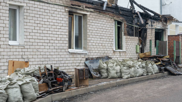 24/7 Emergency Fire Damage Repair experts in Gotha, FL