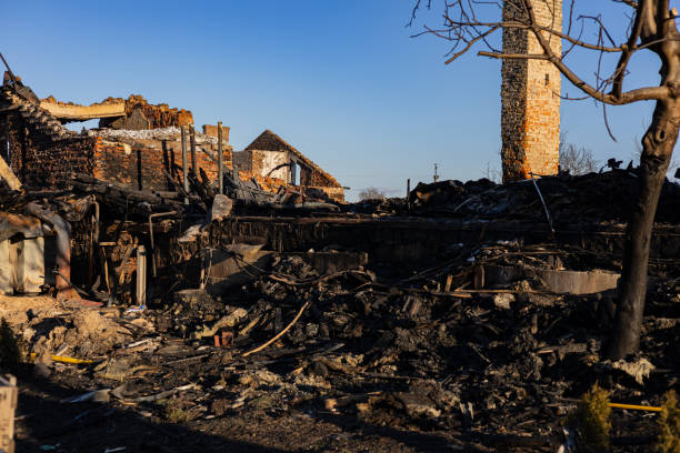 Reliable Fire Damage Repair contractor in Gotha, FL by Meridian Smoke Damage