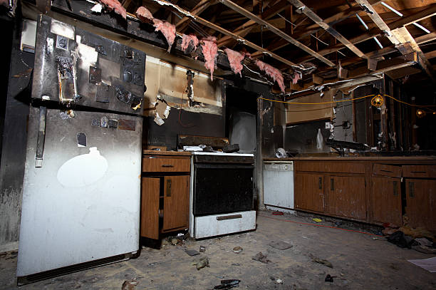 Licensed Fire Damage Repair service in Gotha, FL - Meridian Smoke Damage